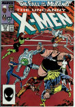 X-Men 225 (VF/NM 9.0)