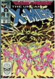 X-Men 226 (VF/NM 9.0)