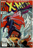 X-Men 230 (VF+ 8.5)
