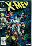 X-Men 235 (NM- 9.2)