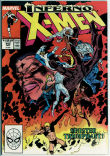 X-Men 243 (VF 8.0)