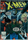 X-Men 245 (VF 8.0)