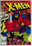 X-Men 246 (FN+ 6.5)