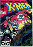 X-Men 248 (VF 8.0)