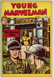 Young Marvelman 307 (VG 4.0)