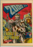 2000AD 19 (G/VG 3.0)