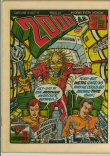 2000AD 33 (VG 4.0)