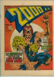 2000AD 85 (VG/FN 5.0)