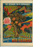 2000AD and Starlord 91 (VG/FN 5.0)