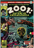 2001: A Space Odyssey  1 (VG/FN 5.0)