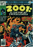 2001: A Space Odyssey  4 (FN/VF 7.0)