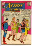 Action Comics 279 (G+ 2.5) 