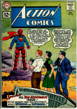Action Comics 283 (G+ 2.5)