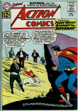 Action Comics 287 (VG- 3.5)