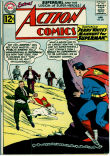 Action Comics 287 (VG+ 4.5)