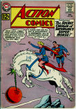 Action Comics 293 (G/VG 3.0)