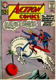Action Comics 293 (VG/FN 5.0)