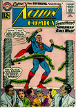 Action Comics 295 (G+ 2.5)