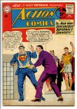 Action Comics 297 (G/VG 3.0) 