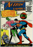 Action Comics 335 (G/VG 3.0)