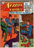 Action Comics 337 (G+ 2.5)