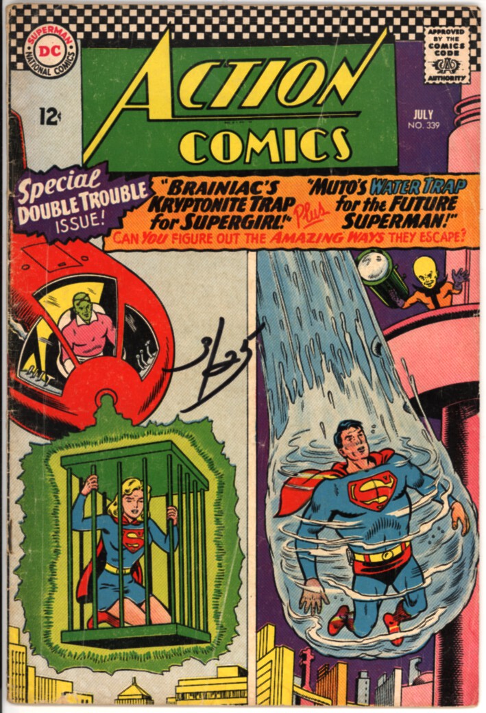 Action Comics 339 (G 2.0)