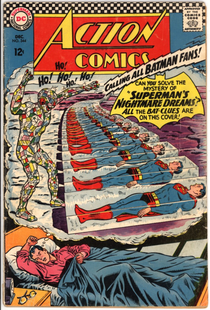 Action Comics 344 (G 2.0)