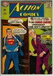 Action Comics 345 (VG- 3.5)