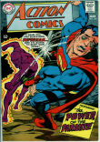 Action Comics 361 (G+ 2.5)