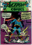 Action Comics 369 (VG- 3.5)