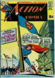 Action Comics 381 (VG 4.0)