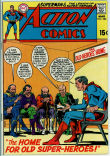 Action Comics 386 (VF- 7.5)
