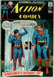 Action Comics 391 (VG+ 4.5)