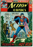 Action Comics 394 (VG 4.0)