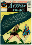 Action Comics 395 (VG- 3.5)