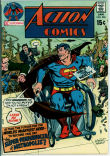 Action Comics 396 (FN- 5.5)