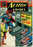 Action Comics 399 (G- 1.8)