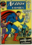 Action Comics 410 (VG+ 4.5)