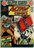 Action Comics 414 (VG+ 4.5)