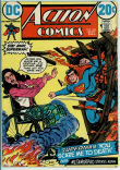 Action Comics 416 (VG- 3.5)