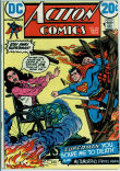 Action Comics 416 (VG 4.0)