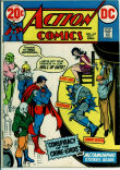 Action Comics 417 (VG 4.0)