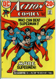 Action Comics 418 (VG 4.0)