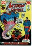 Action Comics 420 (VG 4.0)