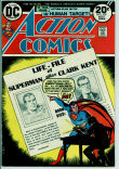 Action Comics 429 (G+ 2.5)
