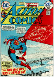 Action Comics 433 (VG+ 4.5)