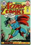 Action Comics 438 (VG+ 4.5)