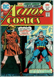 Action Comics 446 (VG+ 4.5)
