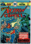 Action Comics 458 (VG/FN 5.0)