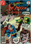 Action Comics 468 (FN+ 6.5)